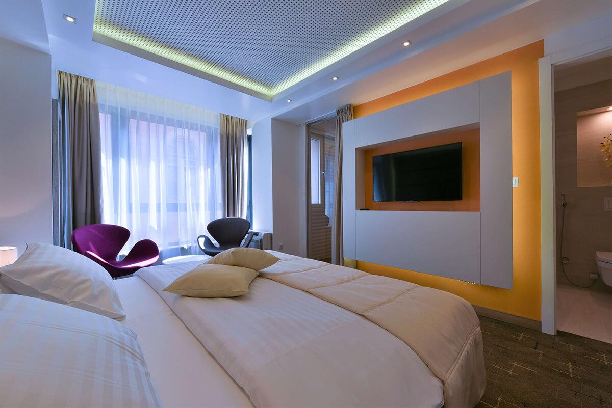 Hotel Apeiro Avant-garde 5*