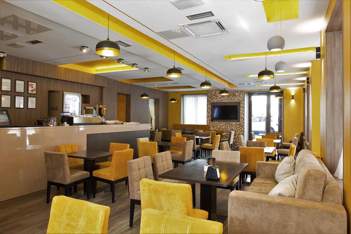 Apeiro Avant-garde Hotel SJJ