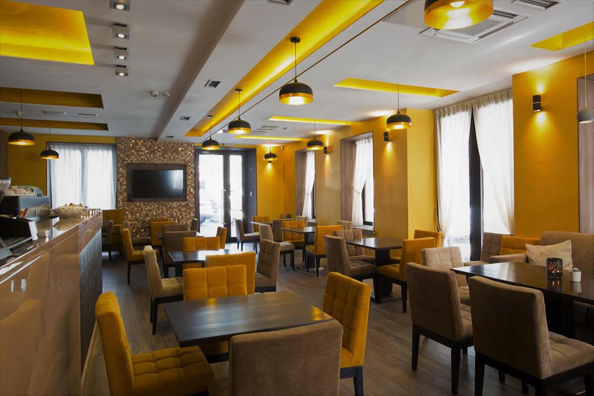 Apeiro Avant-garde Hotel
