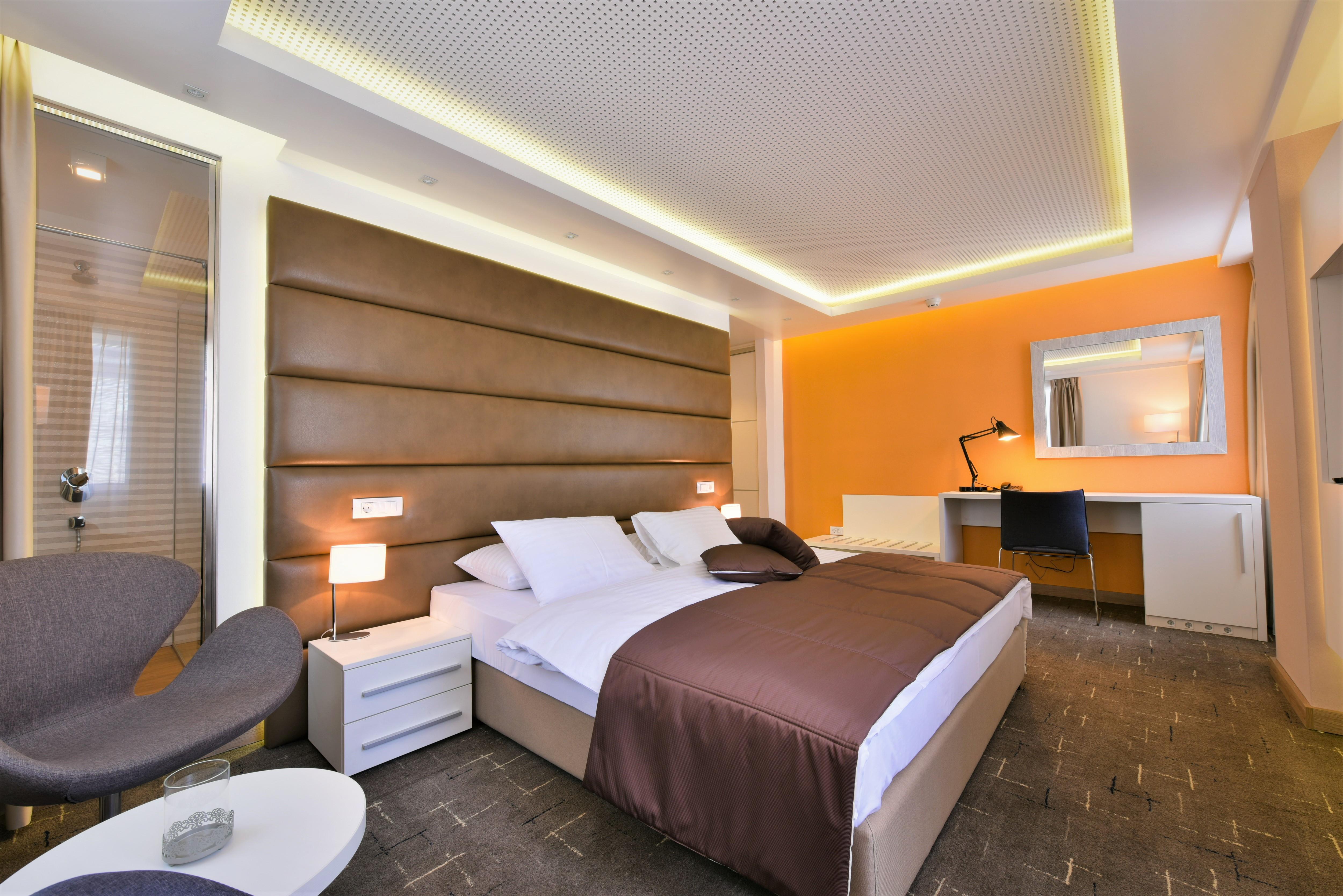 Hotel Apeiro Avant-garde