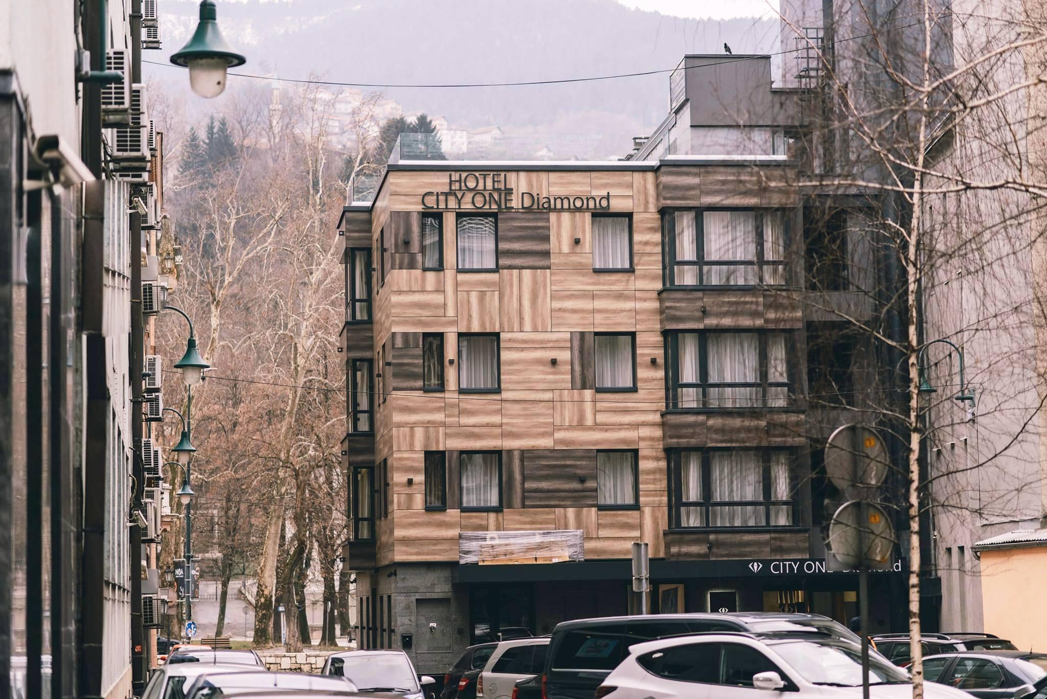 Apeiro Avant-garde Hotel SJJ