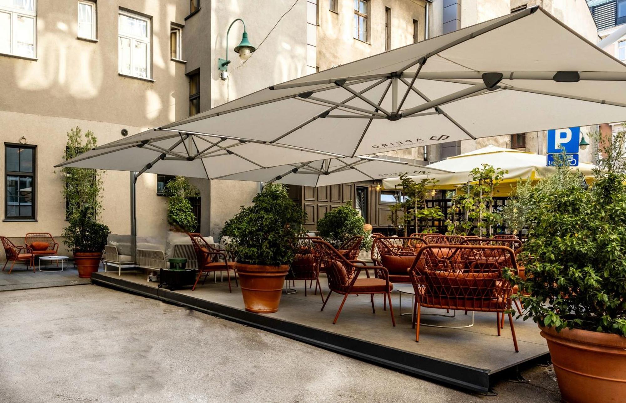 Apeiro Avant-garde 5* SJJ