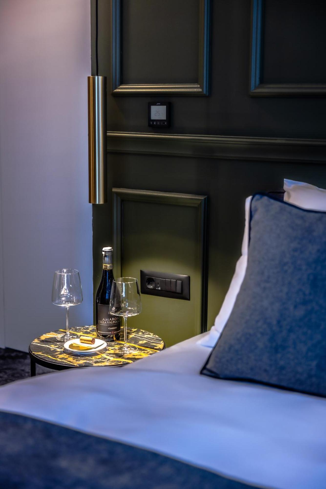 Apeiro Avant-garde Hotel SJJ