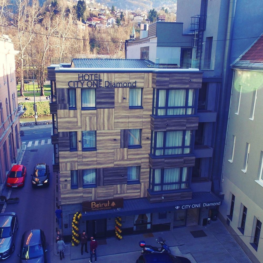 Apeiro Avant-garde Hotel SJJ